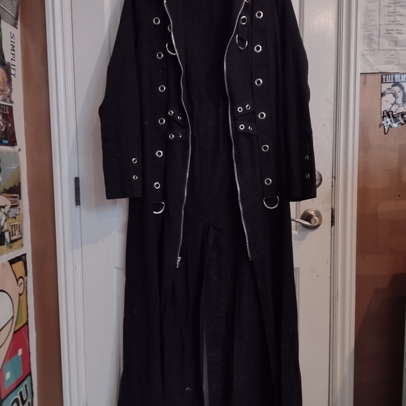 Tripp nyc Jackets & Coats Trench Coat By Tripp Nyc Poshmark